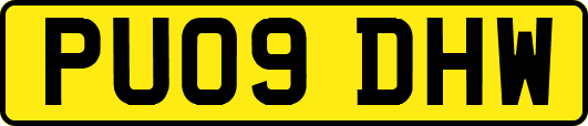 PU09DHW