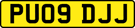 PU09DJJ