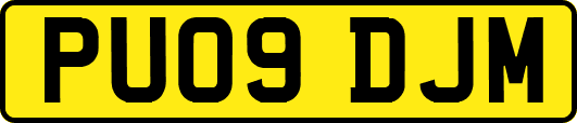 PU09DJM