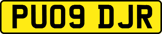 PU09DJR
