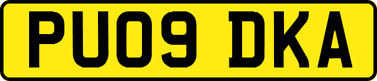 PU09DKA