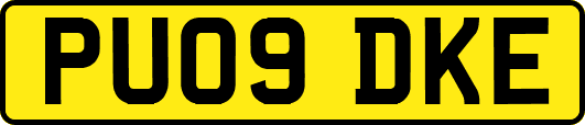 PU09DKE