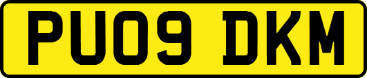 PU09DKM