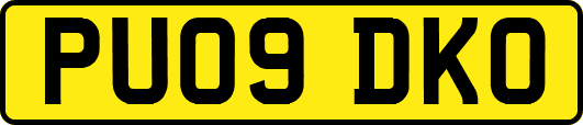 PU09DKO