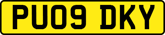 PU09DKY