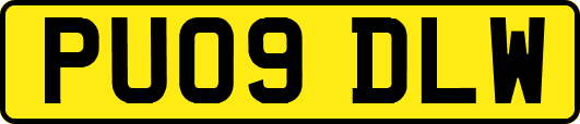 PU09DLW
