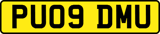PU09DMU