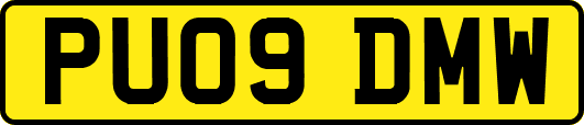 PU09DMW