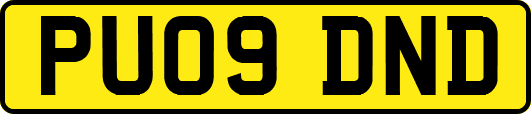PU09DND
