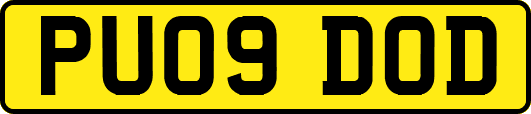 PU09DOD