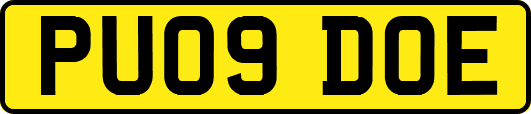 PU09DOE