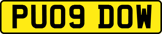 PU09DOW