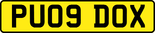 PU09DOX