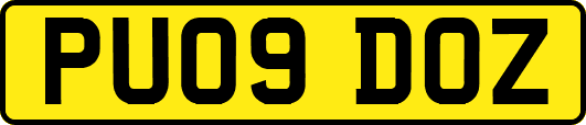 PU09DOZ