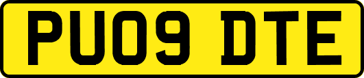 PU09DTE