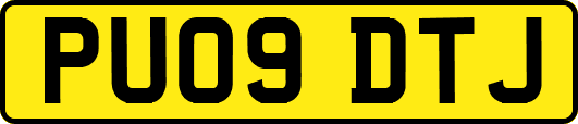 PU09DTJ
