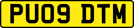 PU09DTM