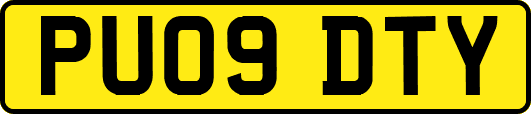 PU09DTY