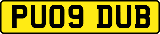 PU09DUB