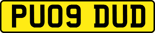 PU09DUD