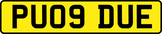 PU09DUE