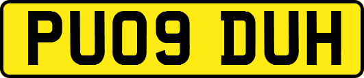 PU09DUH