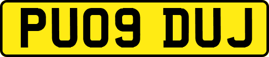 PU09DUJ