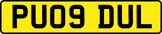 PU09DUL
