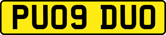 PU09DUO