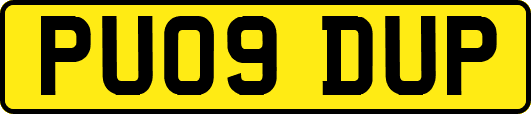 PU09DUP