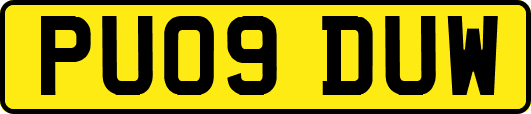 PU09DUW