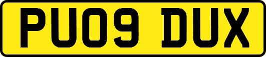 PU09DUX