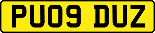 PU09DUZ