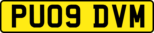 PU09DVM