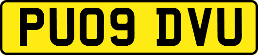 PU09DVU