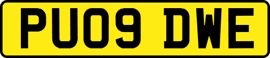 PU09DWE