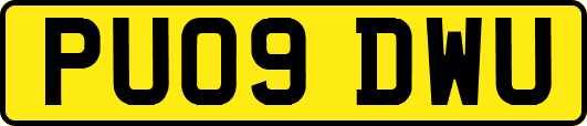 PU09DWU