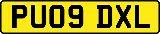 PU09DXL