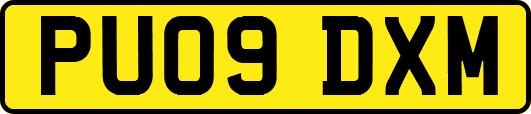 PU09DXM