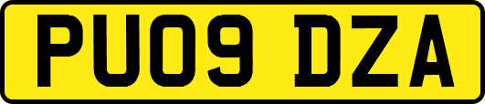 PU09DZA