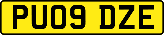 PU09DZE