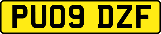 PU09DZF