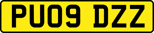 PU09DZZ