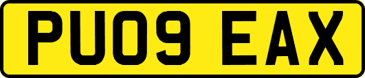 PU09EAX