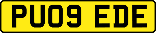 PU09EDE