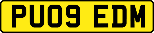 PU09EDM