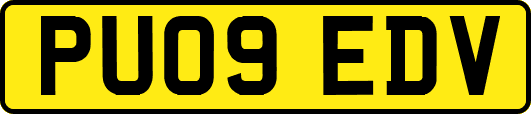 PU09EDV