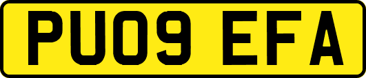 PU09EFA