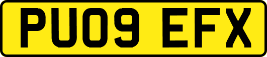 PU09EFX