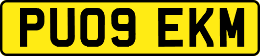PU09EKM